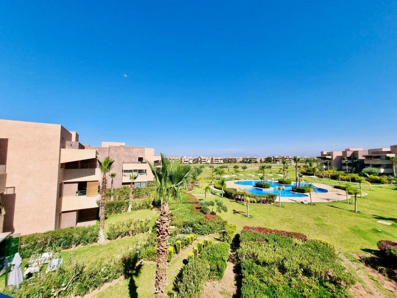 Best Appartement For Relaxation Prestigia Marrakesh Eksteriør bilde