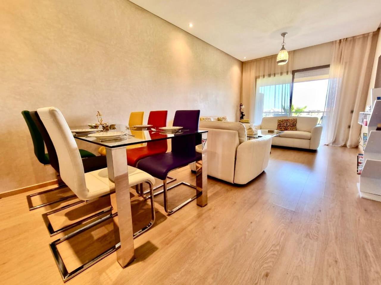 Best Appartement For Relaxation Prestigia Marrakesh Eksteriør bilde